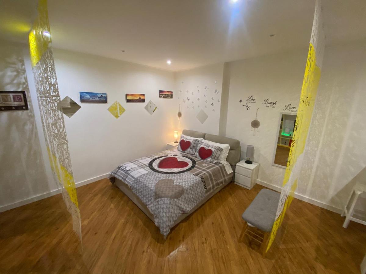 La Casa Di Katia Apartment Рим Екстериор снимка